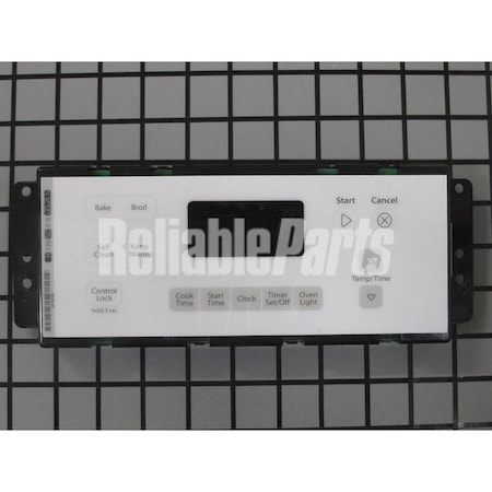 Whirlpool WPW10348710 Whirlpool Electronic Control Board WPW10348710